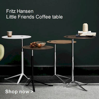 Buy Now FRITZ HANSEN LITTLE FRIENDS COFFEE TABLE